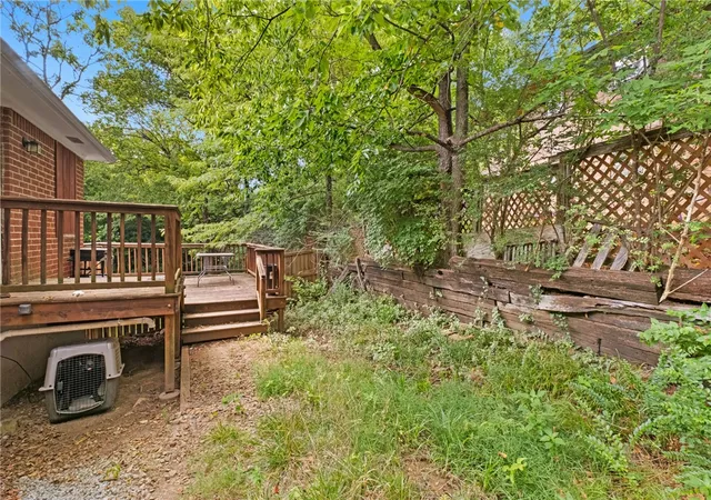 46th image of 453 Mashburn Ave, Fayetteville, AR 72701 | MLS# 1358602