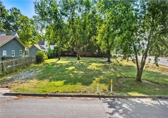Photo 3 of Land for sale at 1418 College Ave, Fayetteville, AR 72701 | MLS# 1358617 | Listing updated on 2026-08-12