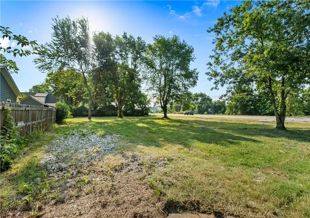 Photo 4 of Land for sale at 1418 College Ave, Fayetteville, AR 72701 | MLS# 1358617 | Listing updated on 2026-08-12