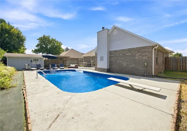 21st image of 3601 W Mockingbird Ln, Rogers, AR 72756 | MLS# 1358624