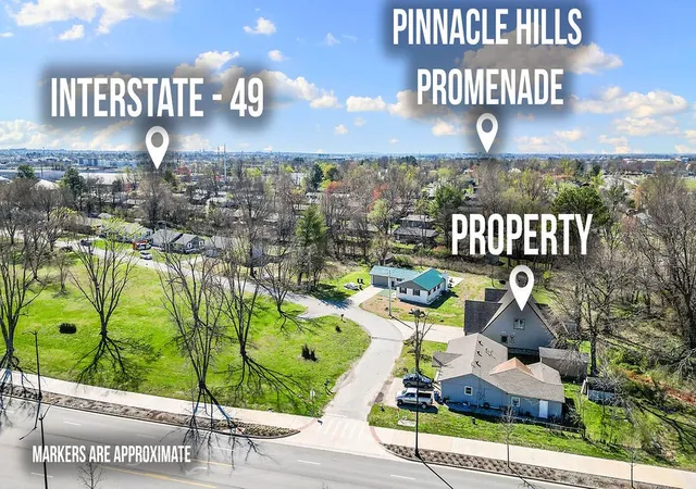 Photo 3 of Single family home for sale at 2104 Delwhite Dr, Bentonville, AR 72712 | MLS# 1358637 | Listing updated on 2026-08-12