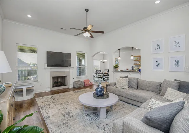 Photo 3 of Single family home for sale at 4309 W Havana Ave, Fayetteville, AR 72704 | MLS# 1358526 | Listing updated on 2026-09-16