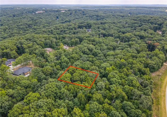 Photo 2 of Land for sale at Bedlington Ln, Bella Vista, AR 72714 | MLS# 1358649 | Listing updated on 2026-08-12