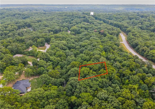 Photo 3 of Land for sale at Bedlington Ln, Bella Vista, AR 72714 | MLS# 1358649 | Listing updated on 2026-08-12
