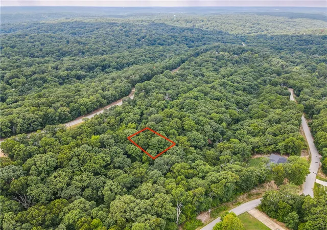 Photo 4 of Land for sale at Bedlington Ln, Bella Vista, AR 72714 | MLS# 1358649 | Listing updated on 2026-08-12