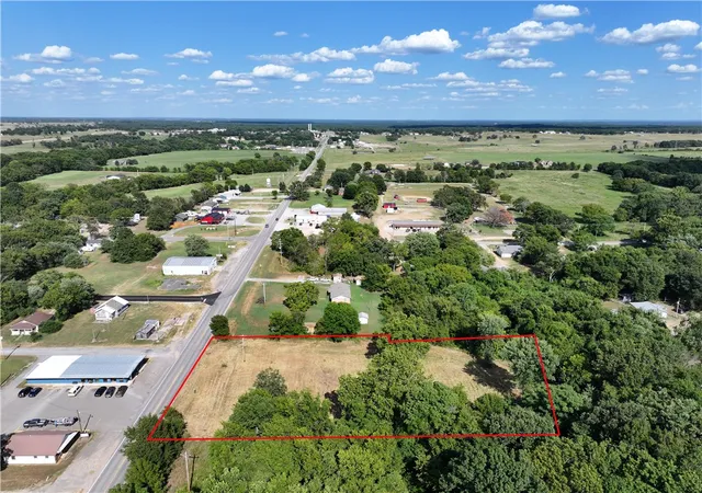 Photo 1 of Land for sale at Tbd Us Hwy 412, Kansas, OK 74347 | MLS# 1358599 | Listing updated on 2026-08-13