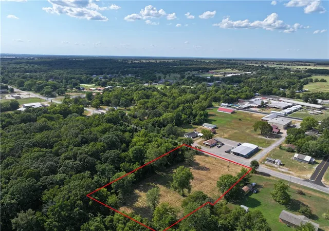Photo 3 of Land for sale at Tbd Us Hwy 412, Kansas, OK 74347 | MLS# 1358599 | Listing updated on 2026-08-13