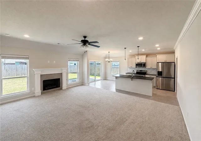 Photo 2 of Single family home for sale at 272 Coventry Ave, Farmington, AR 72730 | MLS# 1358671 | Listing updated on 2026-08-26