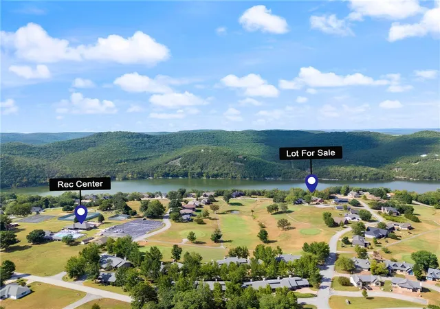 2nd image of Tbd Bandy Dr, Holiday Island, AR 72631 | MLS# 1358692