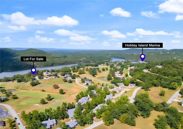 Photo 3 of Land for sale at Tbd Bandy Dr, Holiday Island, AR 72631 | MLS# 1358692 | Listing updated on 2026-08-15
