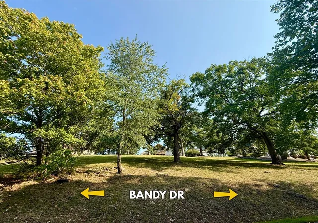 Photo 3 of Land for sale at Tbd Bandy Dr, Holiday Island, AR 72631 | MLS# 1358692 | Listing updated on 2026-08-15