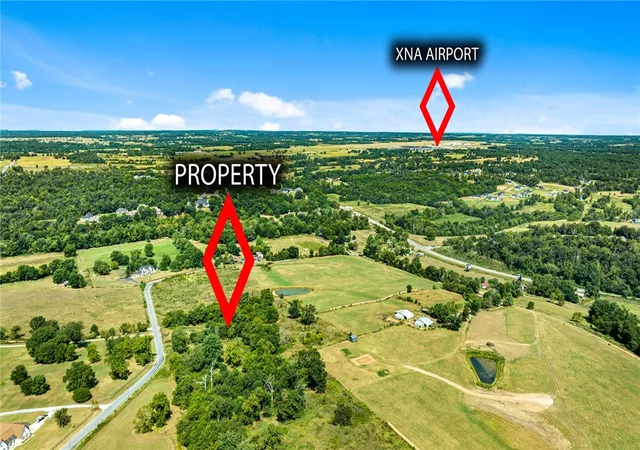 Photo 1 of Sale Pending at 12482 Colonel Myers Rd, Bentonville, AR 72713 | MLS# 1358710 | Listing updated on 2026-08-26
