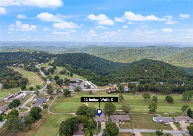 2nd image of 23 Indian Wells Dr, Holiday Island, AR 72631 | MLS# 1358698