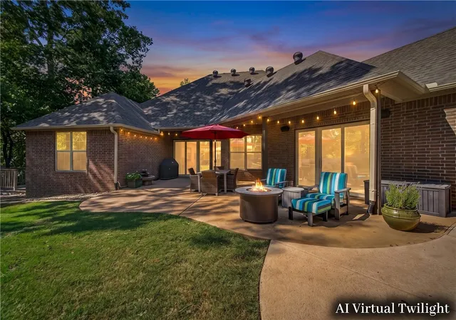 3rd image of 304 Nw Tall Oaks Ave, Bentonville, AR 72712 | MLS# 1358027