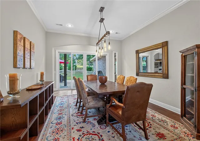 5th image of 304 Nw Tall Oaks Ave, Bentonville, AR 72712 | MLS# 1358027