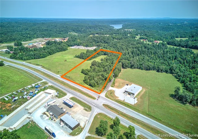 Photo 1 of Land for sale at Tbd Hwy 412 E, Springdale, AR 72764 | MLS# 1358732 | Listing updated on 2026-08-13
