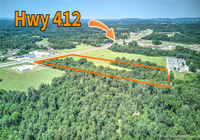 Photo 3 of House for sale at Tbd Hwy 412 E, Springdale, AR 72764 | MLS# 1358732 | Listing updated on 2026-08-13