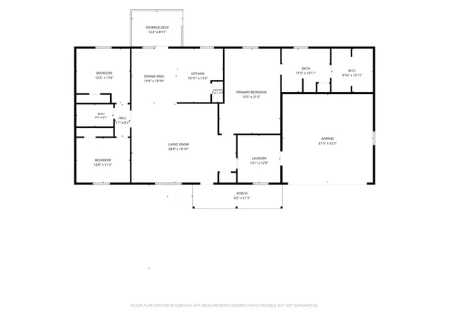 30th image of 108 Paradise Cove Ln, Berryville, AR 72616 | MLS# 1358518