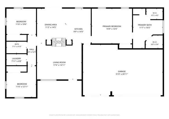 30th image of 952 Stone St, Cave Springs, AR 72718 | MLS# 1358438