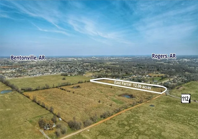 Photo 3 of Land for sale at W Scoggins Rd, Bentonville, AR 72713 | MLS# 1358747 | Listing updated on 2026-08-14