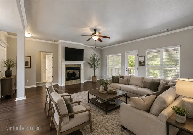 3rd image of 5044 E Talon Trl, Fayetteville, AR 72701 | MLS# 1358736