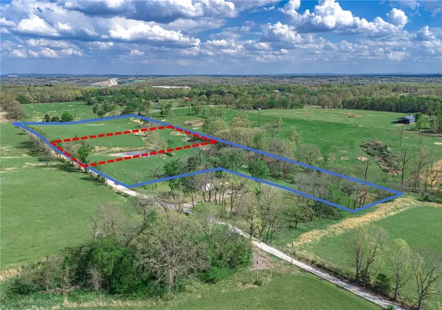 Photo 3 of Land for sale at Tbd (lot 4) Reams Rd, Gentry, AR 72734 | MLS# 1358754 | Listing updated on 2026-08-13