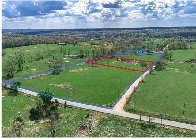 Photo 4 of Land for sale at Tbd (lot 4) Reams Rd, Gentry, AR 72734 | MLS# 1358754 | Listing updated on 2026-08-13