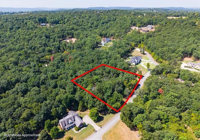 Photo 3 of Land for sale at 3820 N Bridlewood Dr, Springdale, AR 72764 | MLS# 1358628 | Listing updated on 2026-09-17