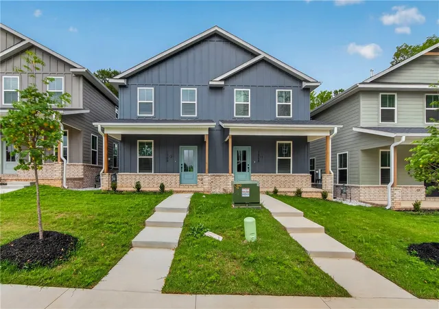 2nd image of 39 Units S Yampa + Frying Pan Ln, Fayetteville, AR 72701 | MLS# 1358436