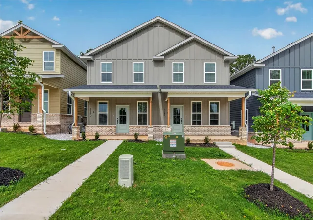 3rd image of 39 Units S Yampa + Frying Pan Ln, Fayetteville, AR 72701 | MLS# 1358436