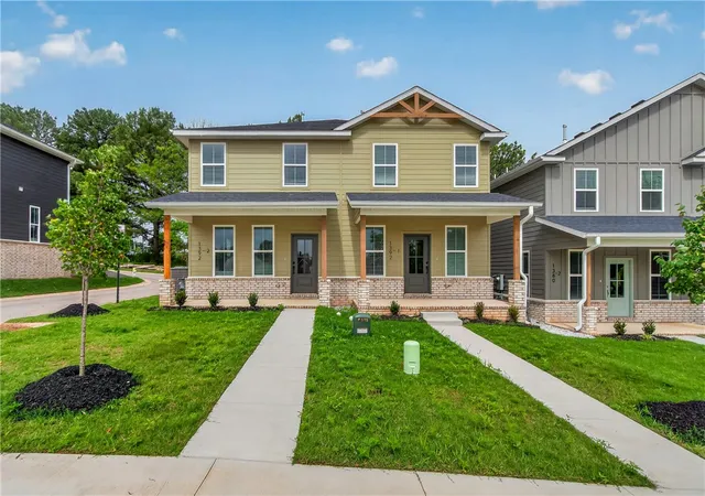 4th image of 39 Units S Yampa + Frying Pan Ln, Fayetteville, AR 72701 | MLS# 1358436