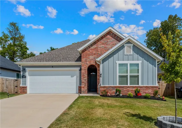 Photo 1 of Single family home for sale at 3777 Tranquility St, Springdale, AR 72764 | MLS# 1358796 | Listing updated on 2026-08-14