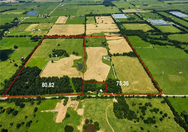Photo 1 of Land for sale at N Hwy Ar 43, Maysville, AR 72747 | MLS# 1358601 | Listing updated on 2026-08-17