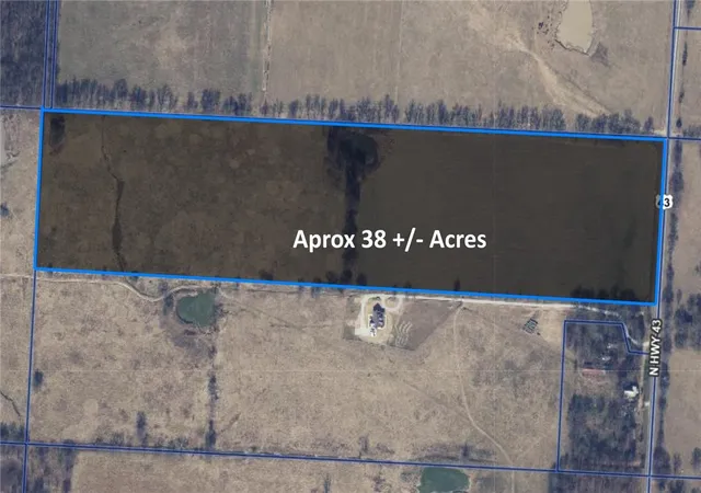 Photo 4 of Land for sale at N Hwy Ar 43, Maysville, AR 72747 | MLS# 1358601 | Listing updated on 2026-08-17