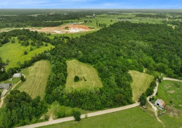 Photo 2 of Land for sale at 14868 & 14980 14988 Burgin Valley Rd, Gravette, AR 72736 | MLS# 1358456 | Listing updated on 2026-08-14