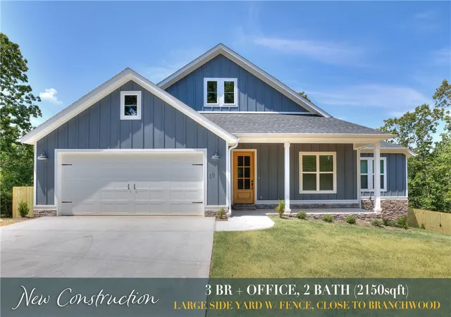 Photo 1 of Single family home for sale at 39 Selkirk Dr, Bella Vista, AR 72715 | MLS# 1358829 | Listing updated on 2026-08-14