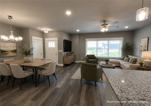 3rd image of 2594 N Ward Dr, Fayetteville, AR 72704 | MLS# 1356828
