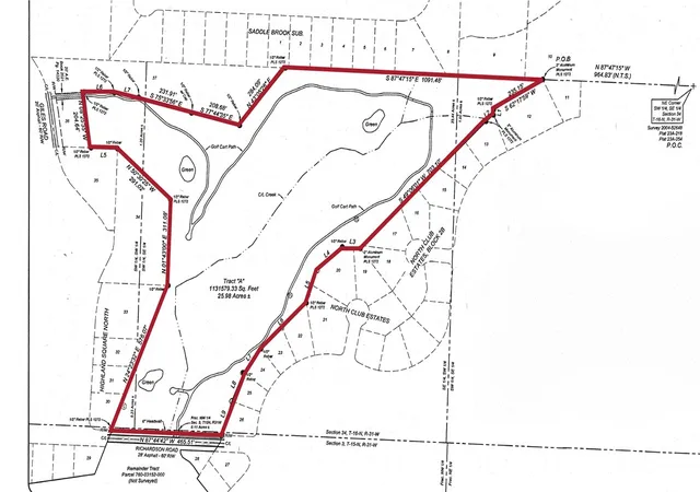 Photo 3 of Land for sale at Clyde Carnes, Farmington, AR 72730 | MLS# 1358881 | Listing updated on 2026-08-14