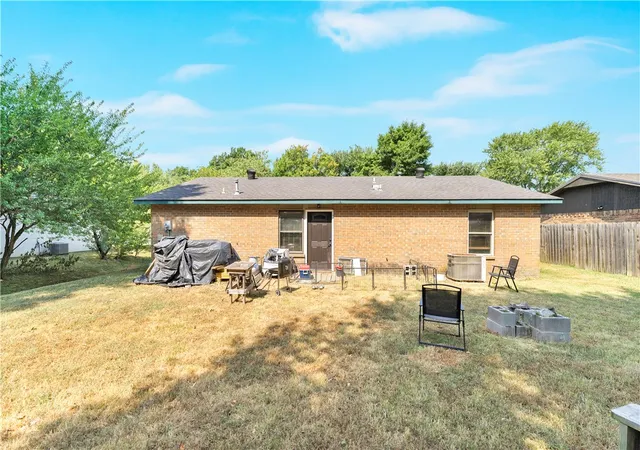 Photo 2 of Single family home for sale at 2701 N 3rd Street, Rogers, AR 72756 | MLS# 1358886 | Listing updated on 2026-08-14