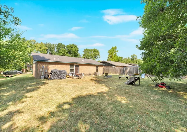 Photo 4 of Single family home for sale at 2701 N 3rd Street, Rogers, AR 72756 | MLS# 1358886 | Listing updated on 2026-08-14