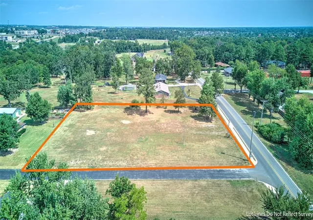 Photo 3 of Land for sale at 1706 S Osage Rd, Rogers, AR 72758 | MLS# 1358723 | Listing updated on 2026-08-14