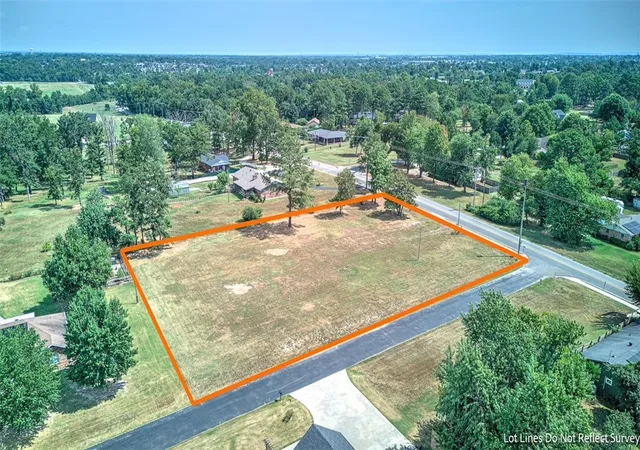 Photo 3 of Land for sale at 1706 S Osage Rd, Rogers, AR 72758 | MLS# 1358723 | Listing updated on 2026-08-14