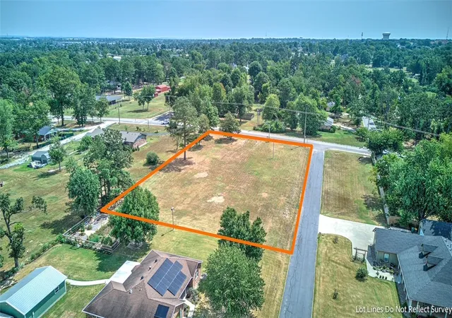 Photo 4 of Land for sale at 1706 S Osage Rd, Rogers, AR 72758 | MLS# 1358723 | Listing updated on 2026-08-14