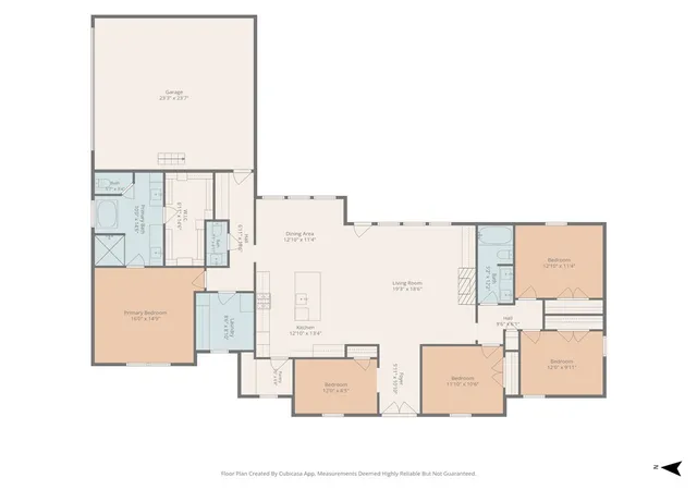 51st image of 218 Windflower Ln, Van Buren, AR 72956 | MLS# 1358892