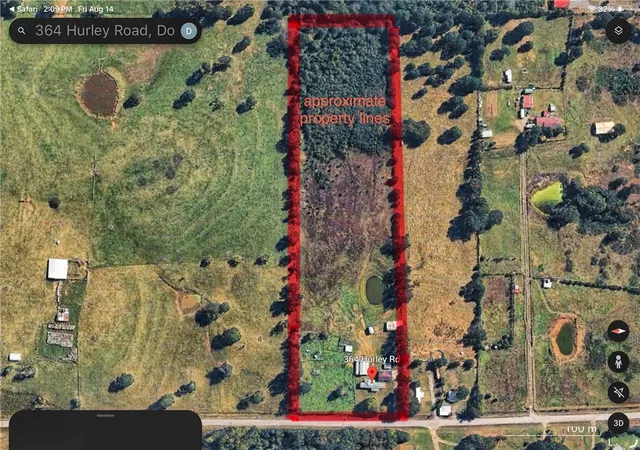2nd image of 364 Hurley Rd, Dover, AR 72837 | MLS# 1358817
