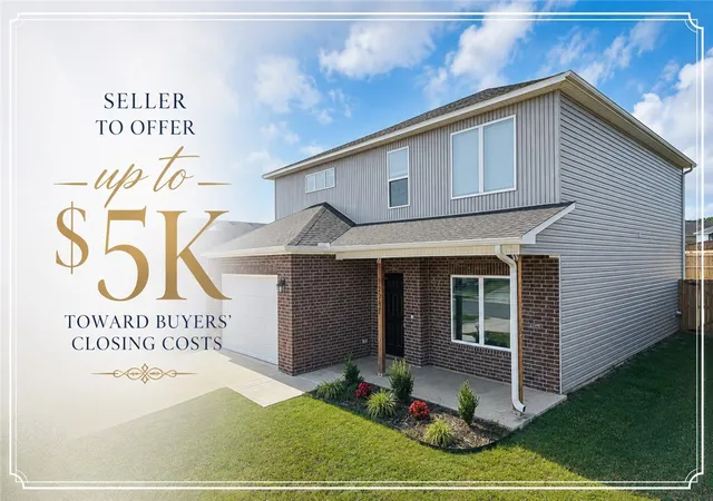 1st image of 2287 S Ouachita Dr, Fayetteville, AR 72701 | MLS# 1358821