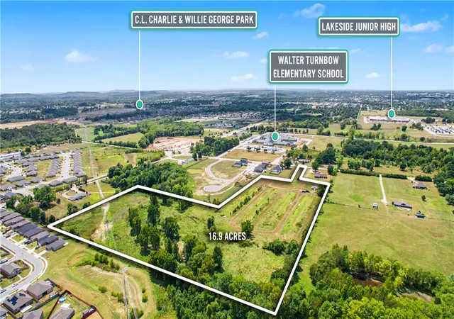 1st image of 3221 Habberton Rd, Springdale, AR 72764 | MLS# 1358150