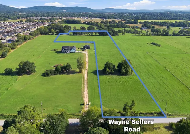 1st image of Tbd Wayne Sellers Rd, Fayetteville, AR 72730 | MLS# 1358941