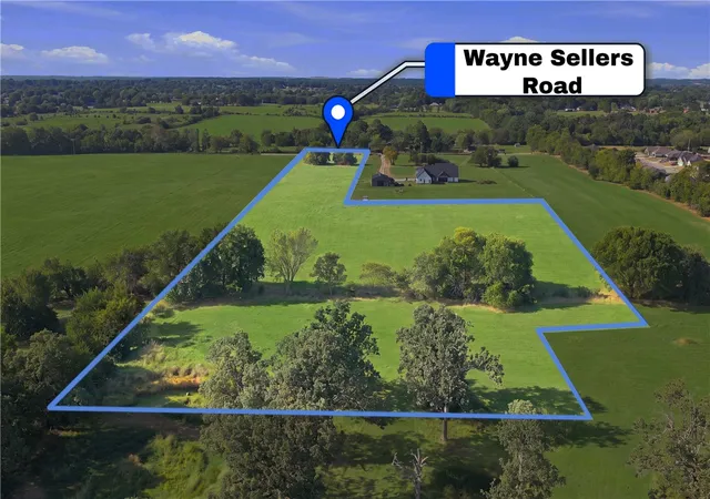 2nd image of Tbd Wayne Sellers Rd, Fayetteville, AR 72730 | MLS# 1358941