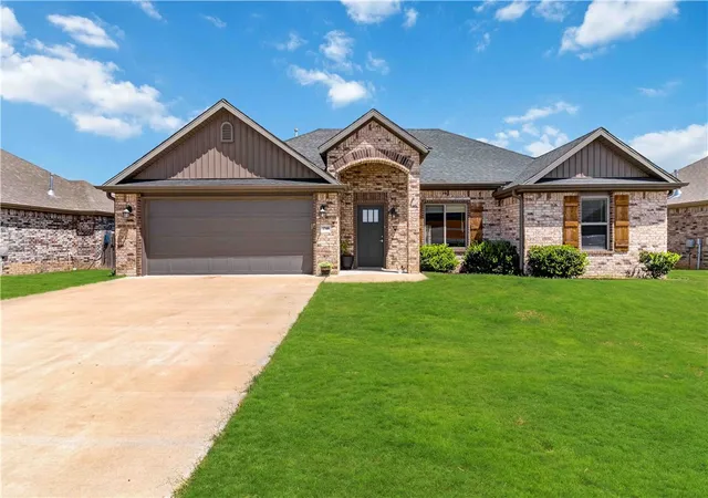 Photo 1 of Single family home for sale at 1749 Charismatic Dr, Prairie Grove, AR 72753 | MLS# 1359041 | Listing updated on 2026-08-18